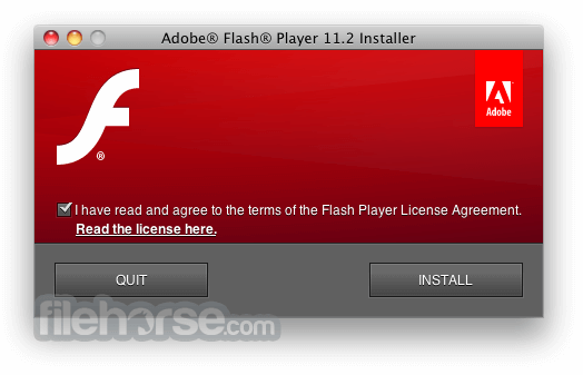 Flash Player For Mac Chrome