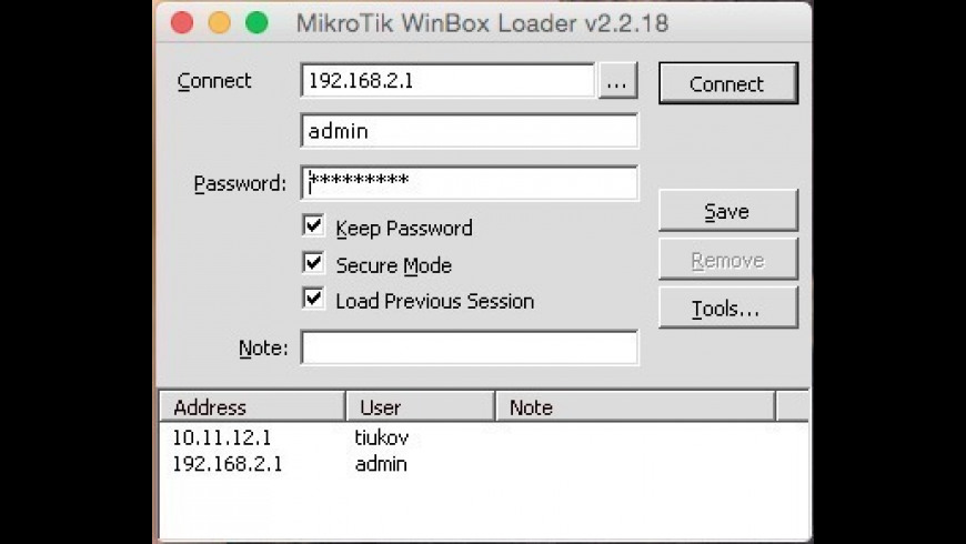 Winbox for mac free download